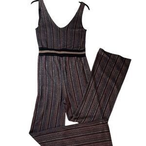 Luna Allegra made in Italy jumpsuit size S